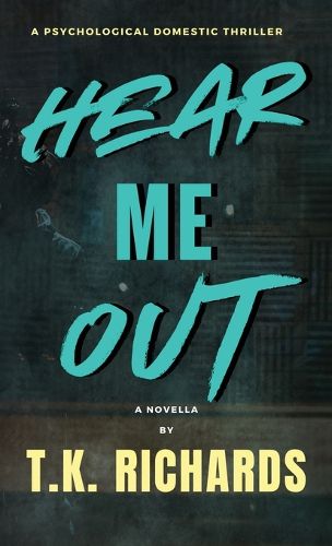 Cover image for Hear Me Out