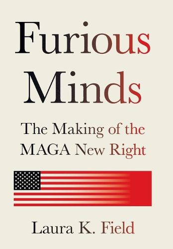Cover image for Furious Minds