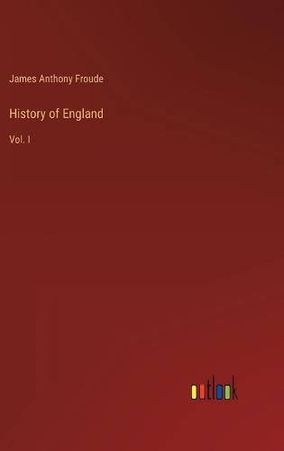 Cover image for History of England