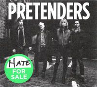 Cover image for Hate For Sale ** Vinyl