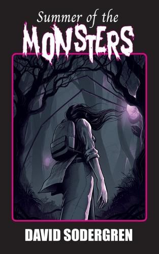 Cover image for Summer of the Monsters