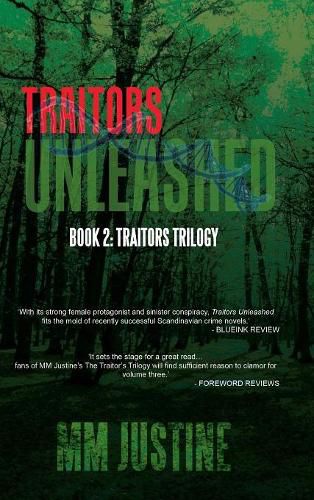 Cover image for Traitors Unleashed