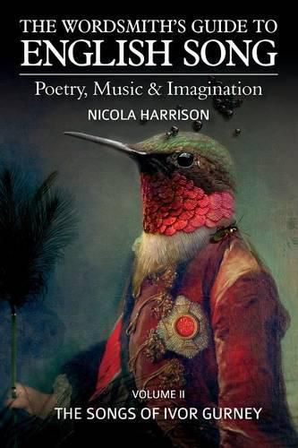 Cover image for The Wordsmith's Guide to English Song: Poetry, Music & Imagination