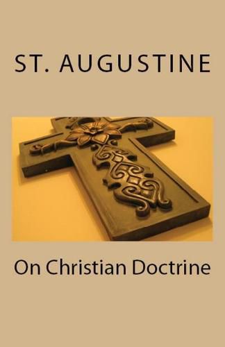 Cover image for On Christian Doctrine