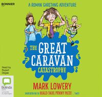 Cover image for The Great Caravan Catastrophe