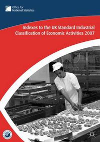 Cover image for Index to the UK Standard Industrial Classification of Economic Activities 2007