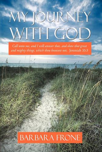 Cover image for My Journey With God
