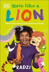 Cover image for Move Like A Lion