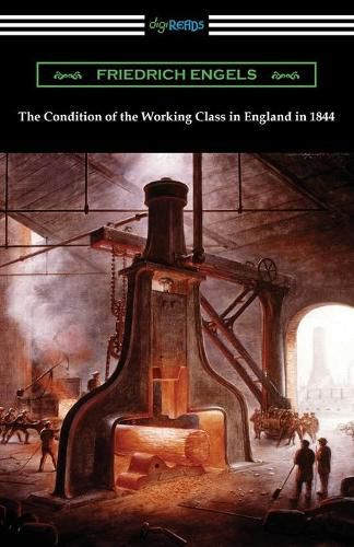 Cover image for The Condition of the Working Class in England in 1844