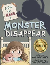 Cover image for How to Make a Monster Disappear