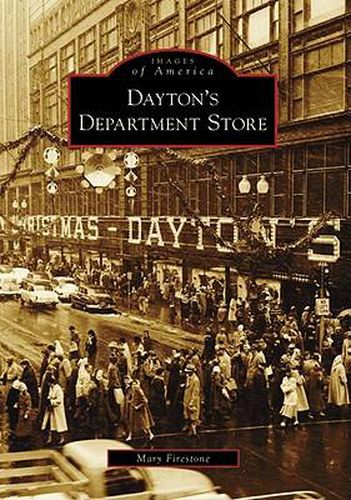 Cover image for Dayton's Department Store