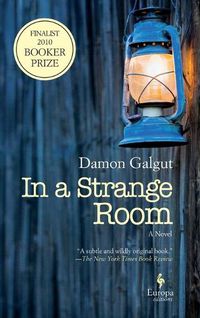 Cover image for In a Strange Room