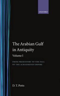 Cover image for The Arabian Gulf in Antiquity