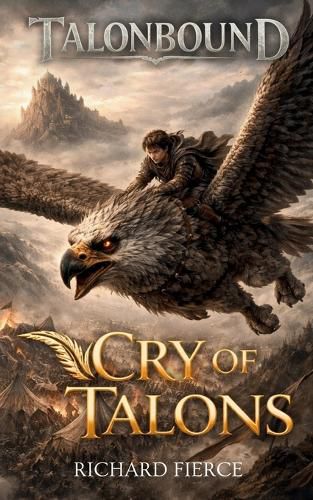 Cover image for Cry of Talons