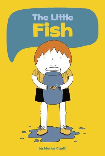 Cover image for The Little Fish