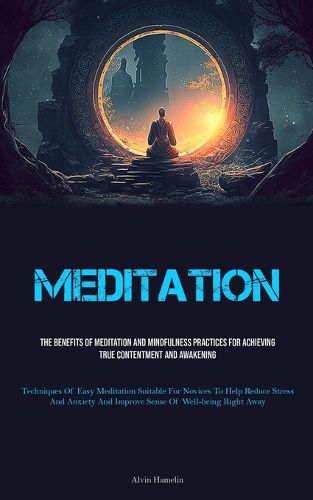 Cover image for Meditation