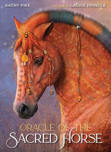 Cover image for Oracle of the Sacred Horse