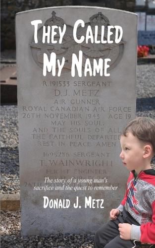 Cover image for They Called My Name