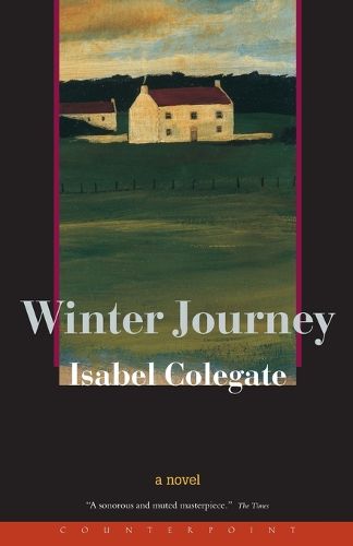 Cover image for Winter Journey