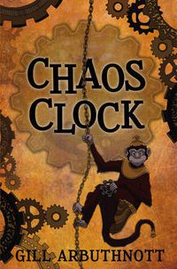 Cover image for Chaos Clock