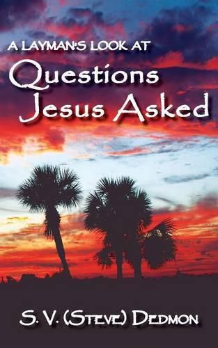 Cover image for A Layman's Look at Questions Jesus Asked