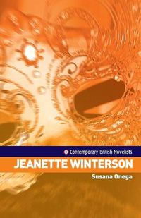 Cover image for Jeanette Winterson