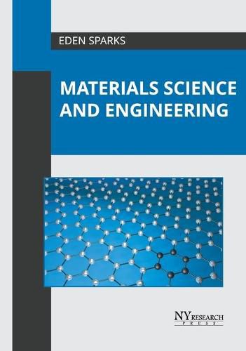 Cover image for Materials Science and Engineering