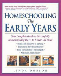 Cover image for Homeschooling: Early Years