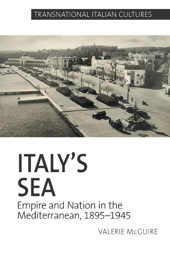 Cover image for Italy's Sea