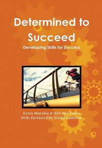Cover image for Determined to Succeed