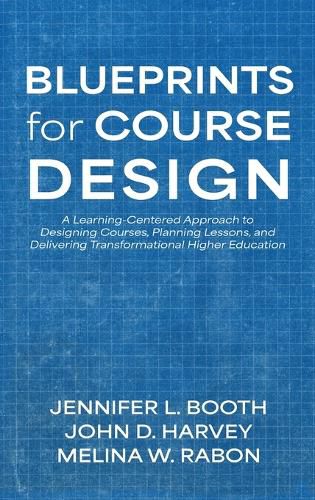 Cover image for Blueprints for Course Design