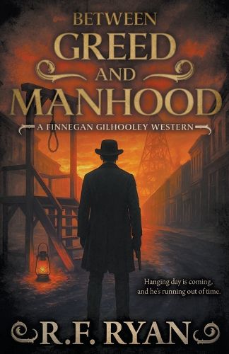 Cover image for Between Greed and Manhood