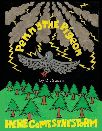 Cover image for Penny the Pigeon