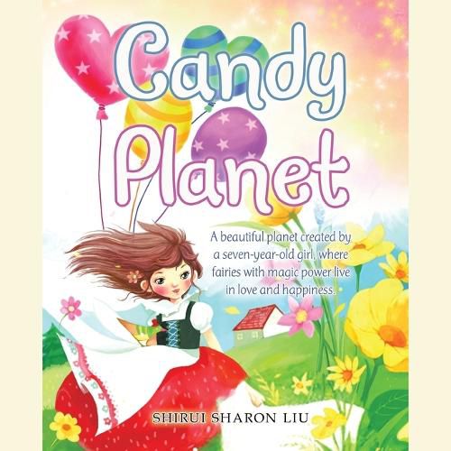 Cover image for Candy Planet