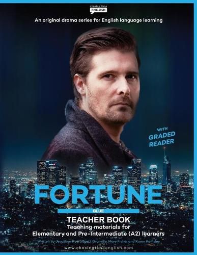 Fortune Blue Teacher Book