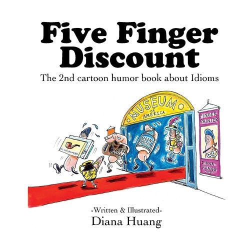 Cover image for Five Finger Discount