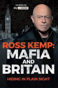 Cover image for Ross Kemp: Mafia and Britain