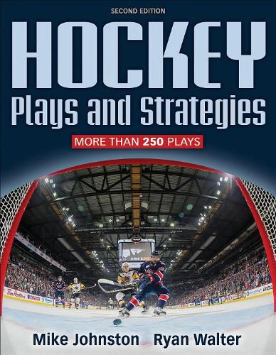 Cover image for Hockey Plays and Strategies