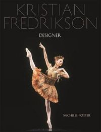 Cover image for Kristian Fredrikson: Designer