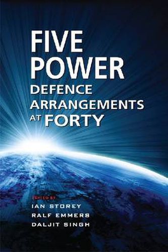 Cover image for The Five Power Defence Arrangements at Forty