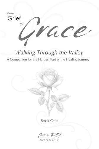 Cover image for From Grief to Grace