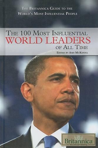 Cover image for The 100 Most Influential World Leaders of All Time