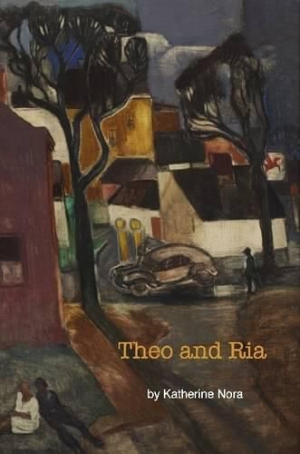 Cover image for Theo and Ria