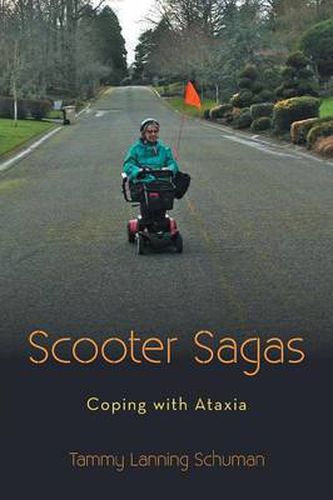 Cover image for Scooter Sagas