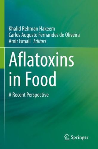 Cover image for Aflatoxins in Food