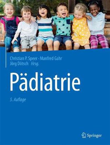 Cover image for Padiatrie