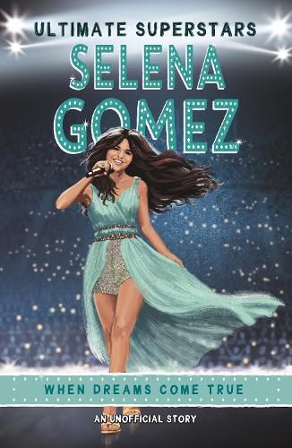 Cover image for Ultimate Superstars: Selena Gomez