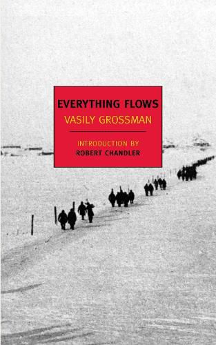 Cover image for Everything Flows