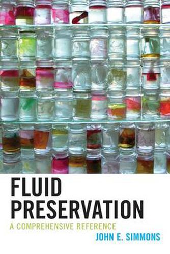 Cover image for Fluid Preservation: A Comprehensive Reference