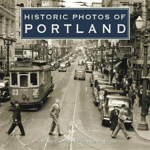 Cover image for Historic Photos of Portland